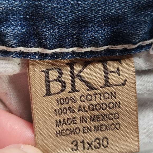 BKE Tyler Straight Jeans - Picture 5 of 5